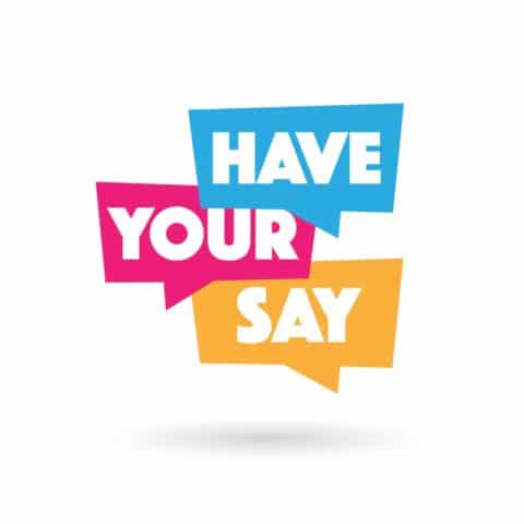 Have your say on the future of deaf education