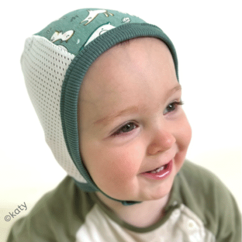 Hats for hearing aids!